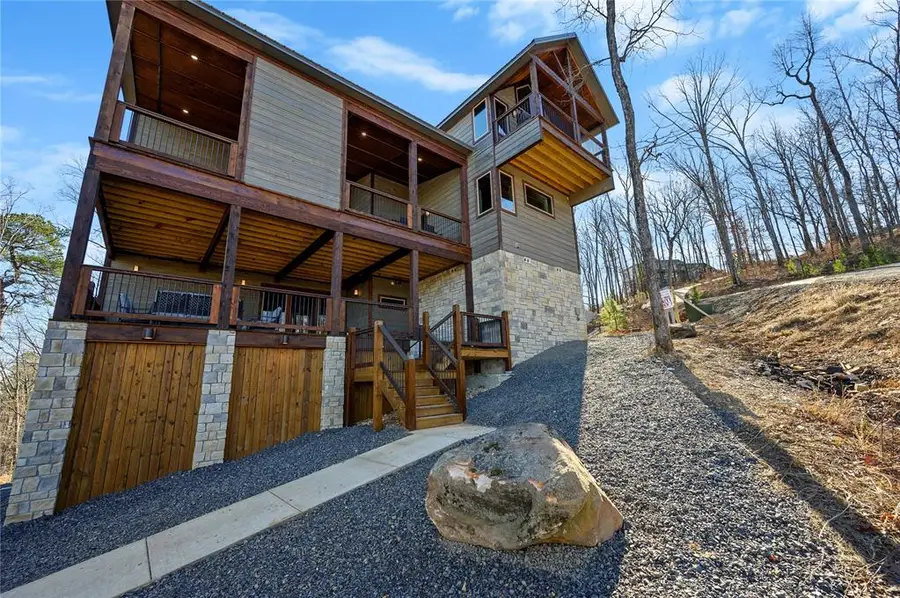 579 Moonshiner Springs Trail, Broken Bow, OK 74728 - #2