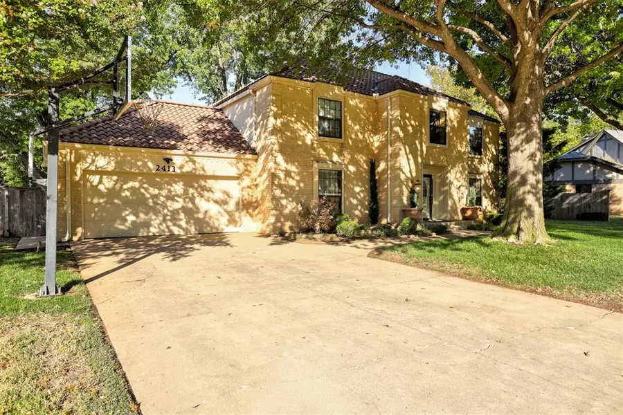 2413 S Wentworth Court, Oklahoma City, OK 73170 - #3