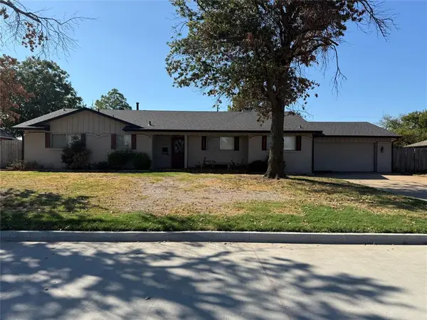 6909 S Country Club Drive, Oklahoma City, OK 73159