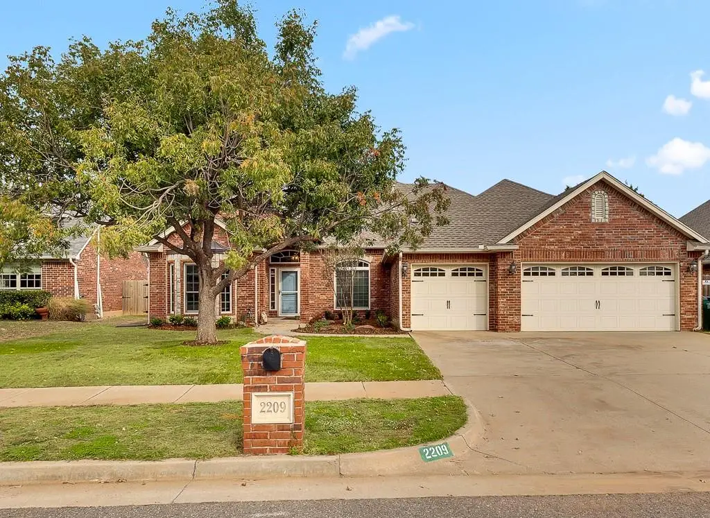 2209 NW 182nd Street, Edmond, OK 73012 - #1