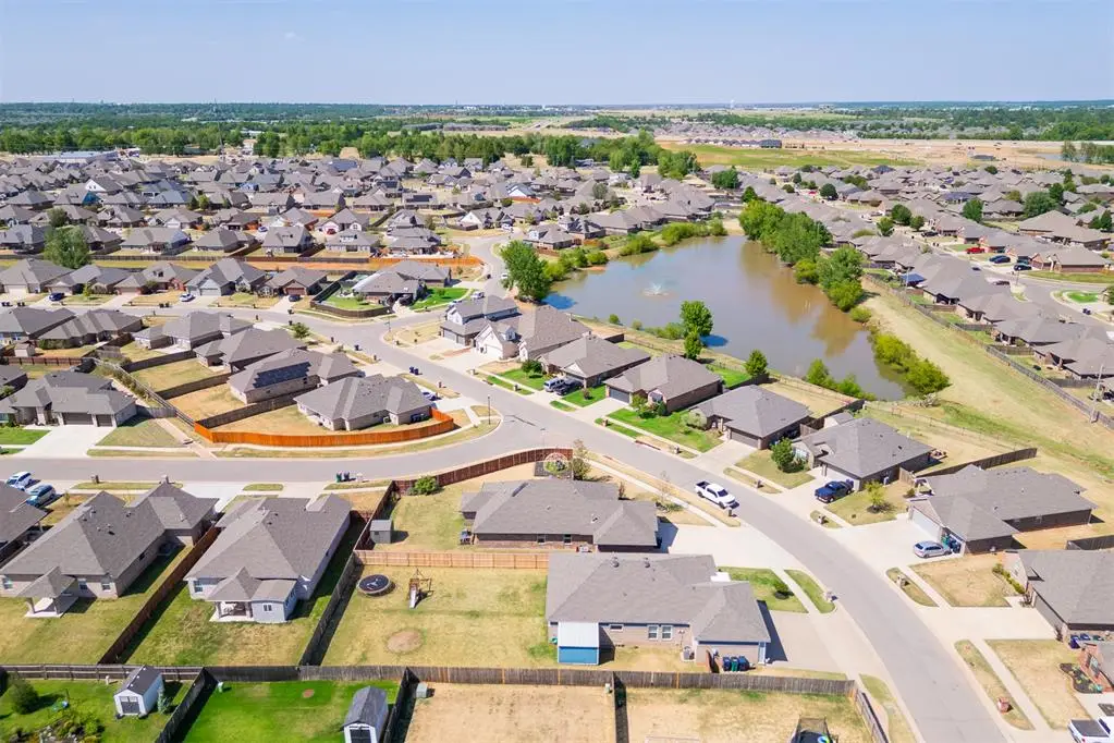 3509 Upland Ridge Drive, Yukon, OK 73099 - #1