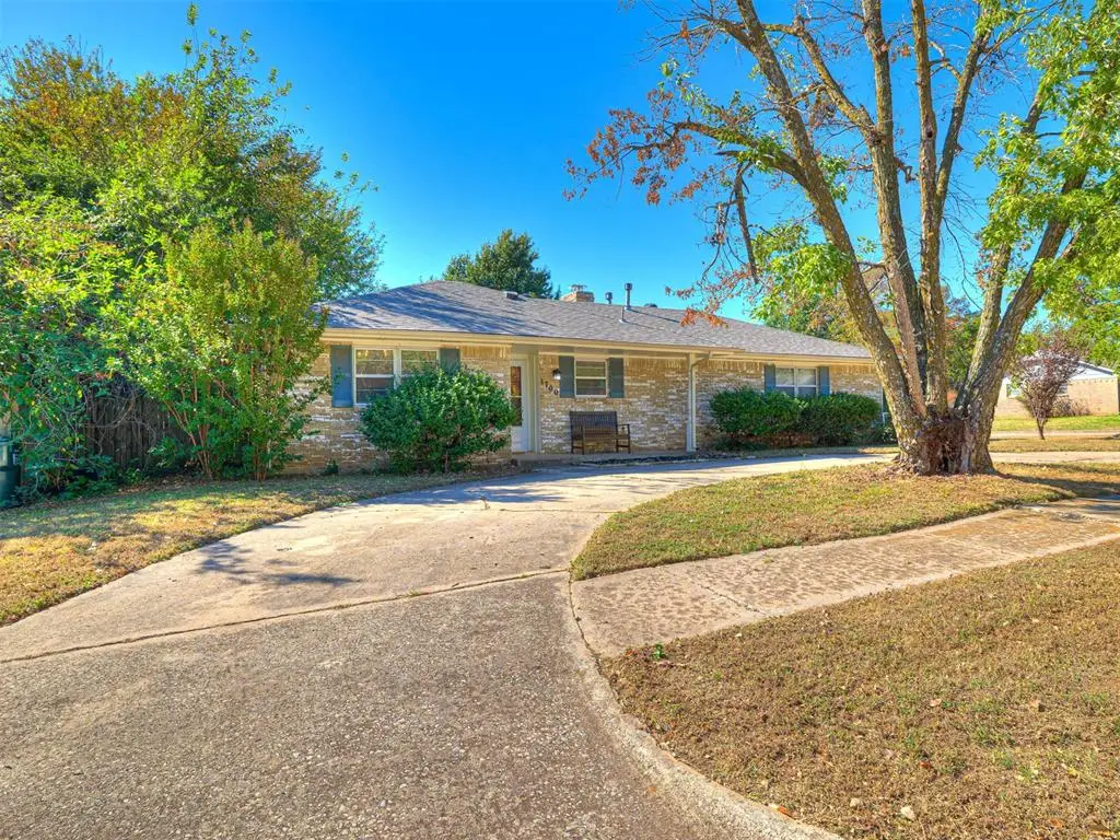 1700 Sunrise Street, Norman, OK 73071 - #1