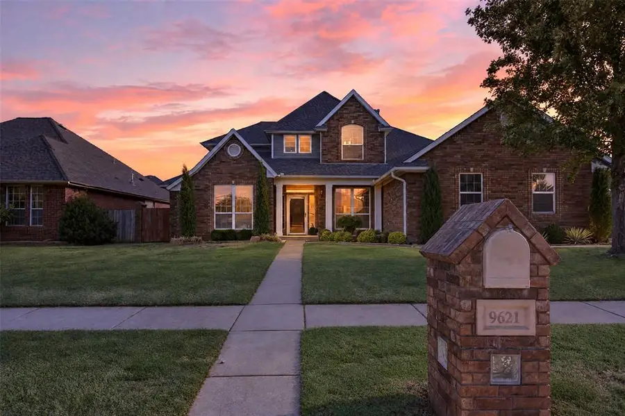 9621 SW 33rd Street, Oklahoma City, OK 73179 - #2