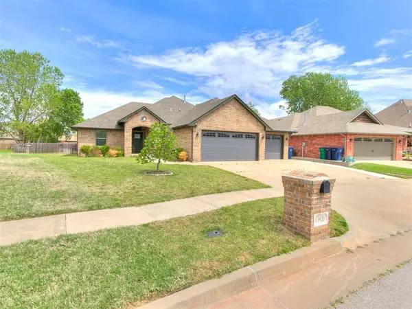 13920 Hutchinson Place, Yukon, OK 73099