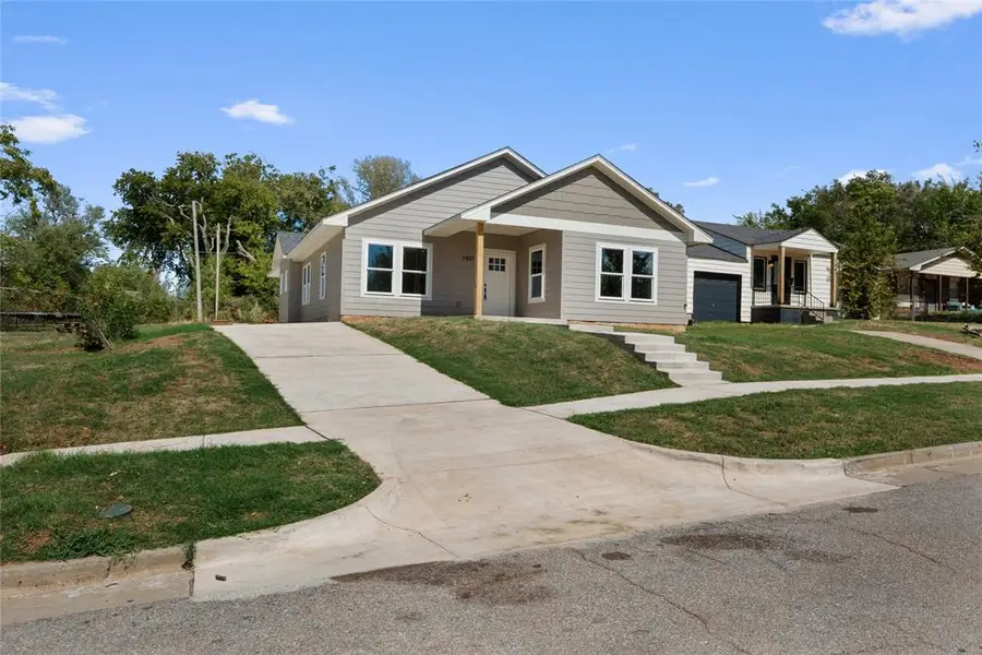 1437 NE 9th Street, Oklahoma City, OK 73117 - #3