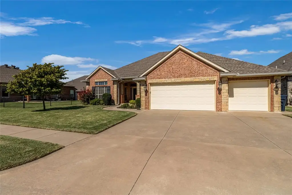 8721 NW 72nd Court, Warr Acres, OK 73132 - #1