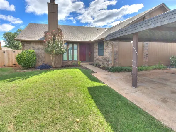6418 Galaxie Terrace, Oklahoma City, OK 73132