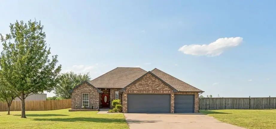 6109 Callahan Way, Piedmont, OK 73078 - #1