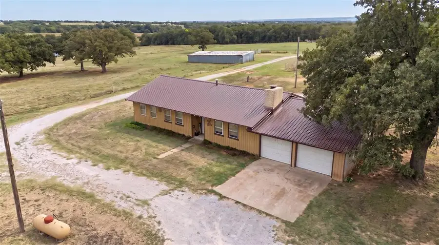 27253 N County Road 3200 Road, Wynnewood, OK 73098 - #2
