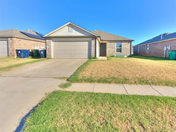 9521 NW 121st Street, Yukon, OK 73099