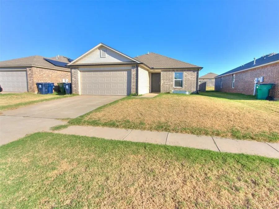 9521 NW 121st Street, Yukon, OK 73099 - #2