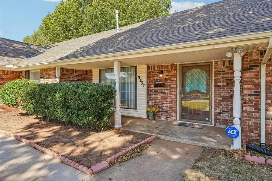 3737 Rolling Lane, Midwest City, OK 73110 - #3