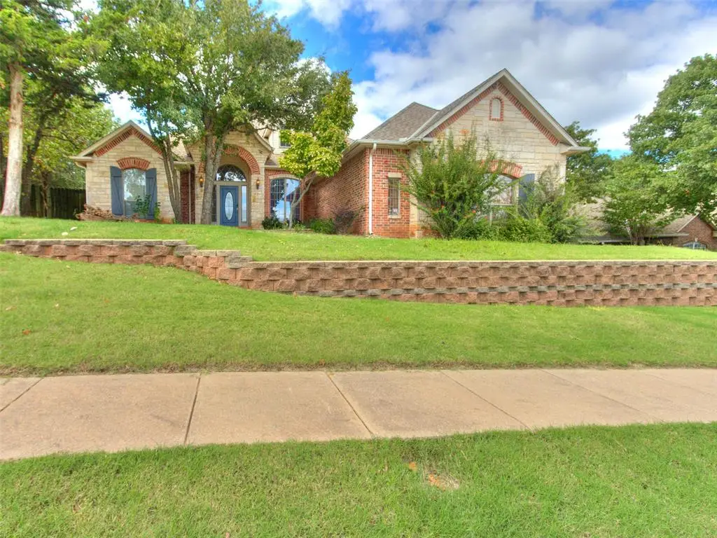 3717 Derby Run Drive, Edmond, OK 73034 - #1