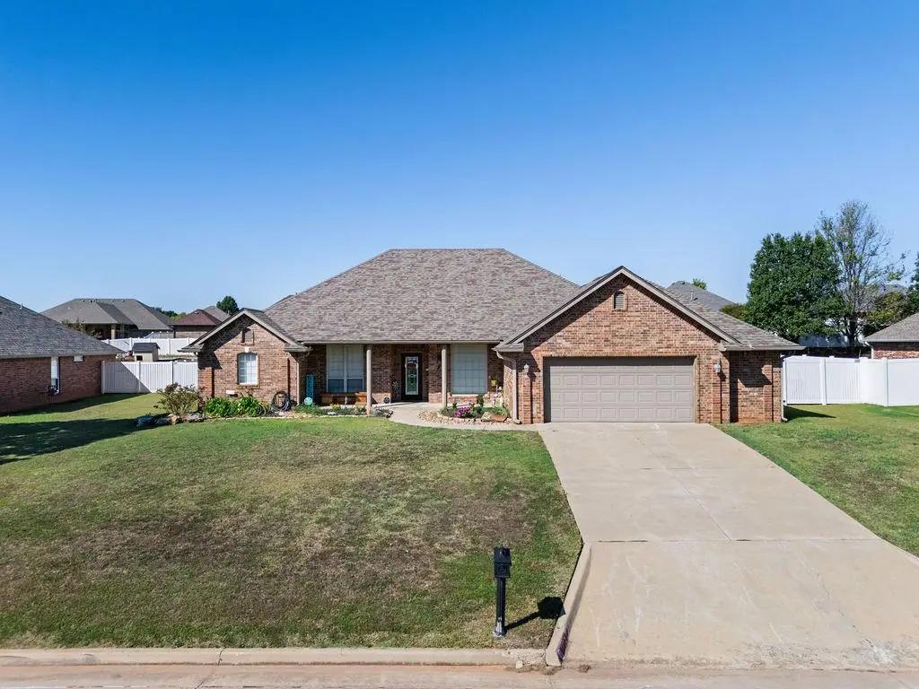 1712 Pecan Crossing Drive, Shawnee, OK 74804 - #1