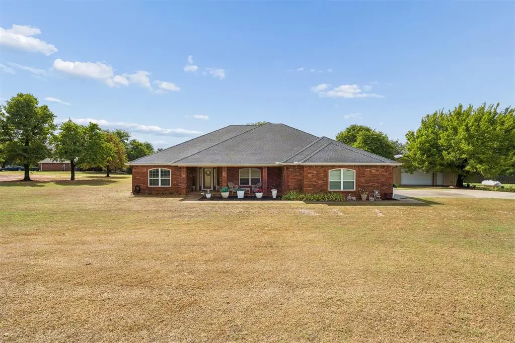726 Meadow Lark Lane, Blanchard, OK 73010 - #1