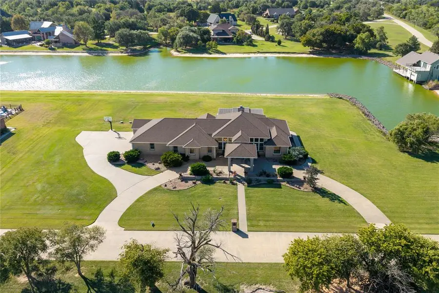 601 Spring Valley Lane, Enid, OK 73701 - #3
