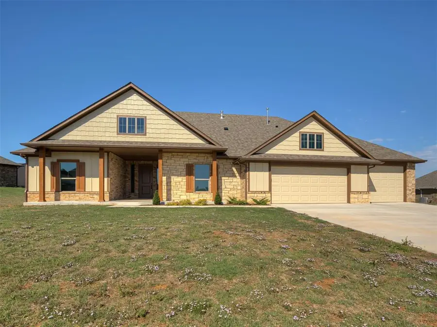 10201 Baldwin Lane, Oklahoma City, OK 73169 - #3