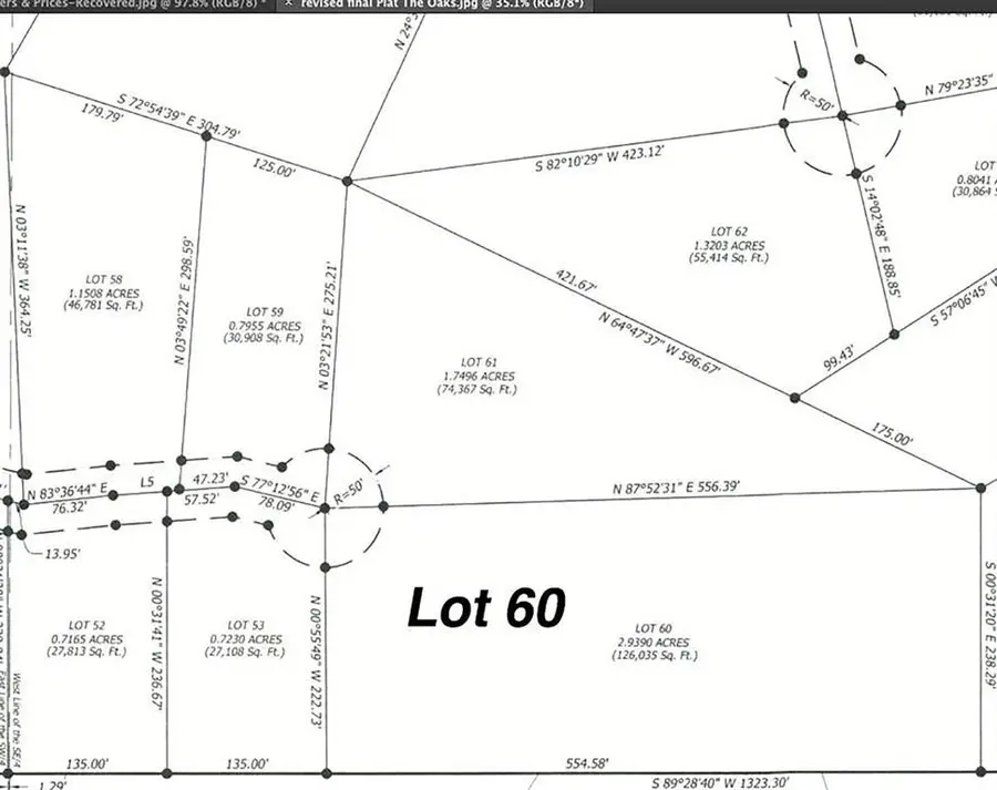 21556 Ash Tree Lane, Purcell, OK 73080 - #3