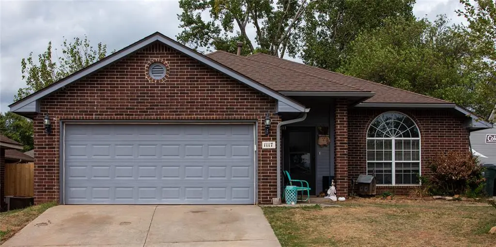 1117 Bald Eagle Court, Norman, OK 73072 - #1