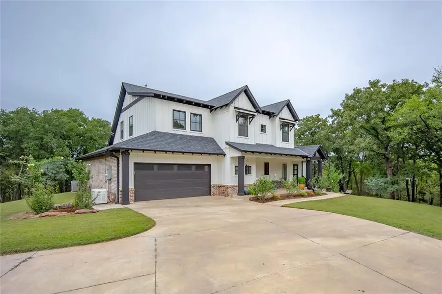 22595 N Triple Xxx Road, Luther, OK 73054 - #2