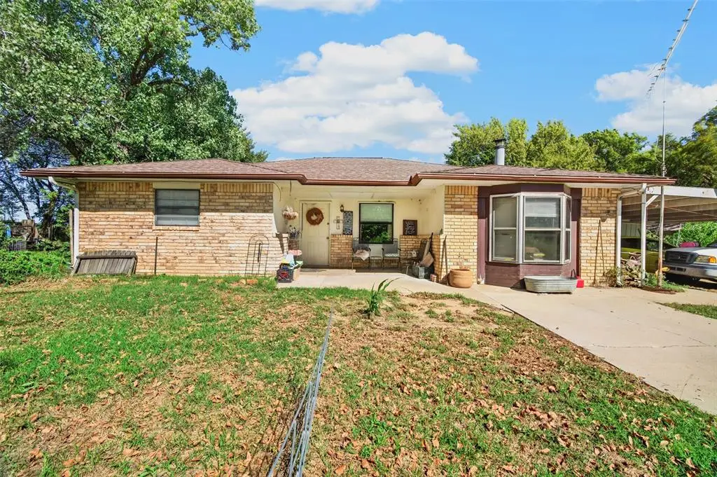 12400 County Road 1520, Ada, OK 74820 - #1
