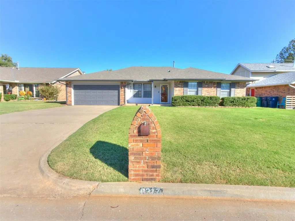 8317 NW 113th Terrace, Oklahoma City, OK 73162 - #1