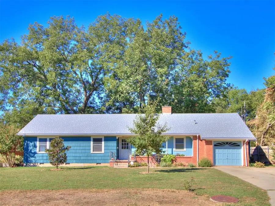 706 Morningside Drive, Norman, OK 73071 - #2