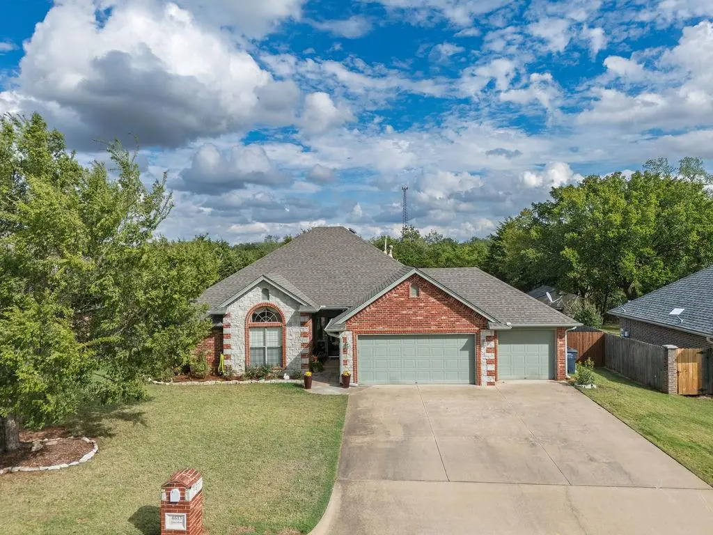 4613 Gracelann, Shawnee, OK 74804 - #1