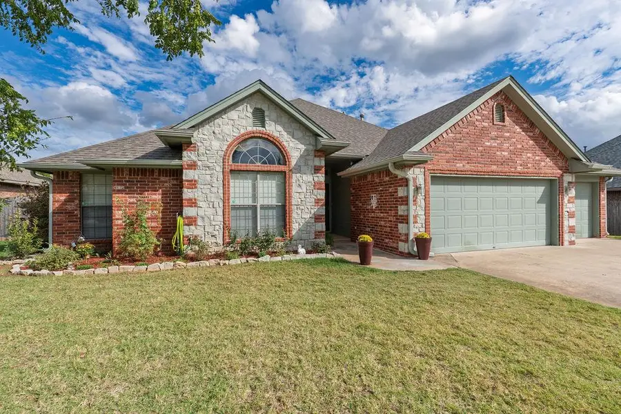 4613 Gracelann, Shawnee, OK 74804 - #2