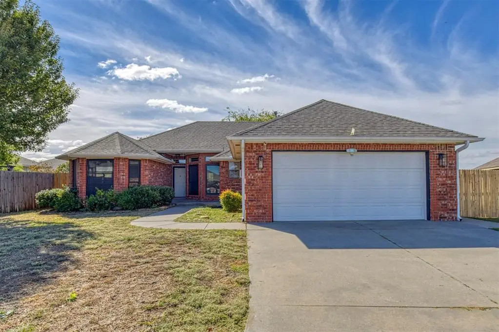 640 SW 161st Street, Oklahoma City, OK 73170 - #1