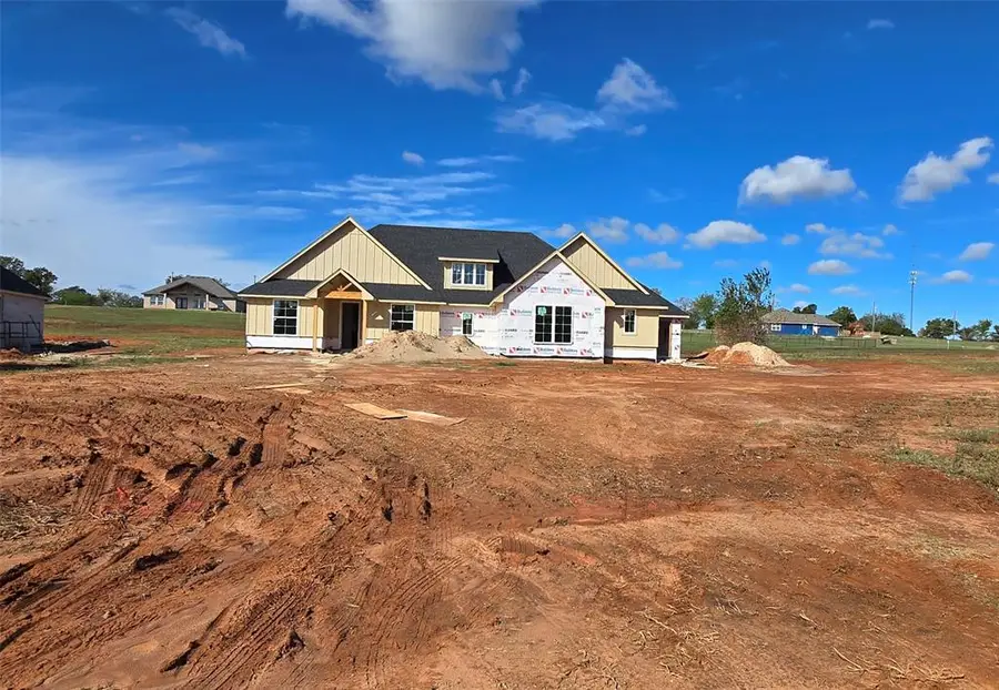 1136 Wolf Creek Court, Blanchard, OK 73010 - #2