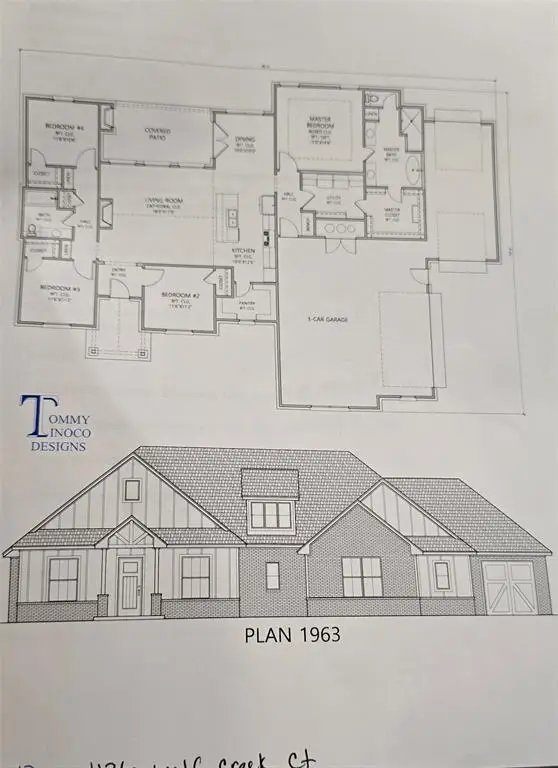 1136 Wolf Creek Court, Blanchard, OK 73010 - #3