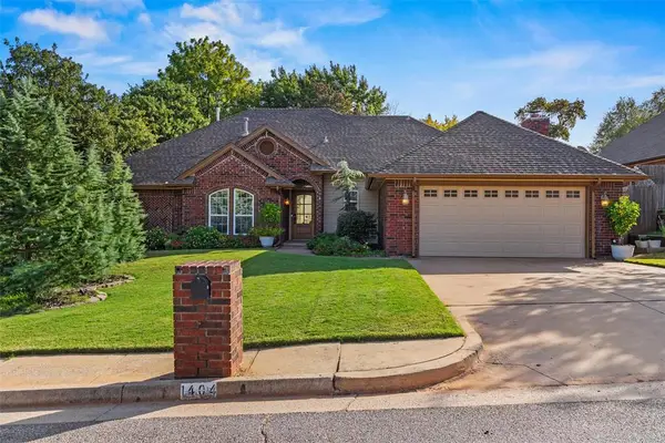 1404 Carrick Court, Edmond, OK 73034