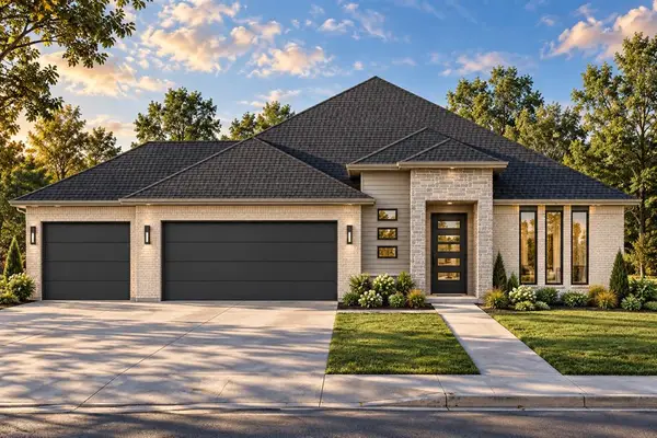 200 Sage Brush Way, Edmond, OK 73025