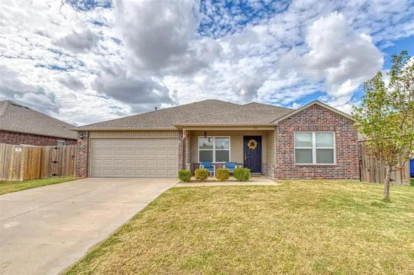 311 Waterside Drive, Newcastle, OK 73065
