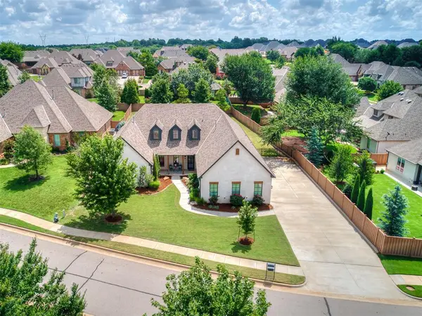 3124 Alpine Drive, Edmond, OK 73012