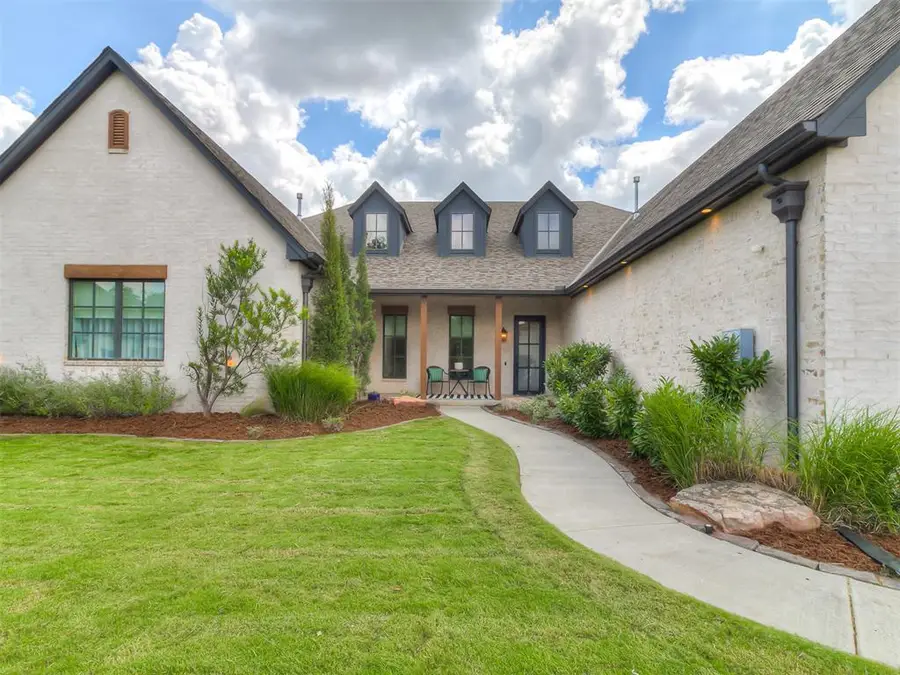 3124 Alpine Drive, Edmond, OK 73012 - #3