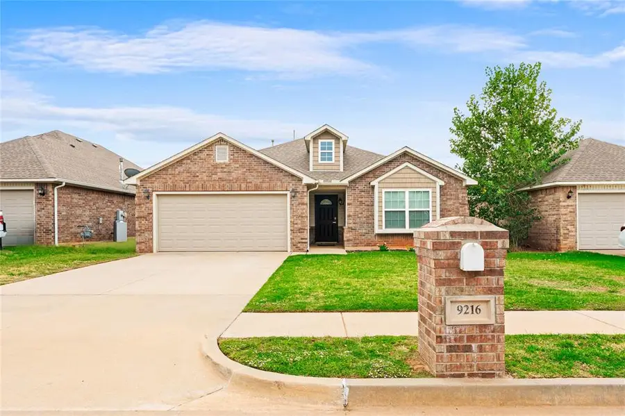 9216 NW 71st Street, Yukon, OK 73099 - #2