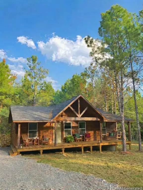 190 Piney Flower Road, Broken Bow, OK 74728 - #1