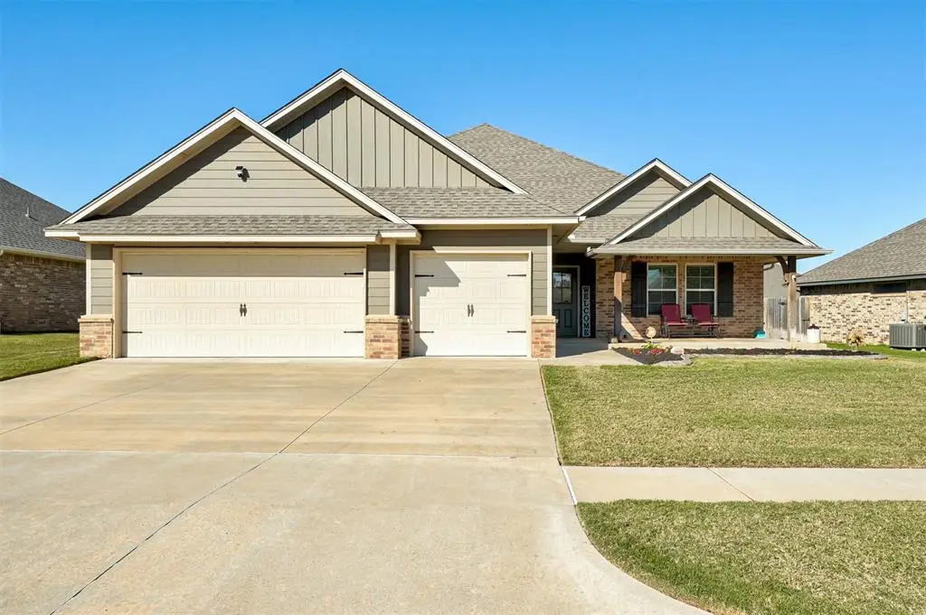 14213 Kamber Drive, Yukon, OK 73099 - #1