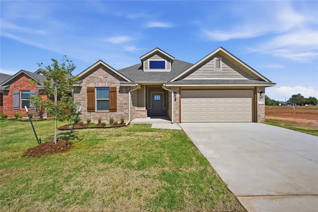 11341 NW 162nd Street, East Canadian, OK 73078 - #1