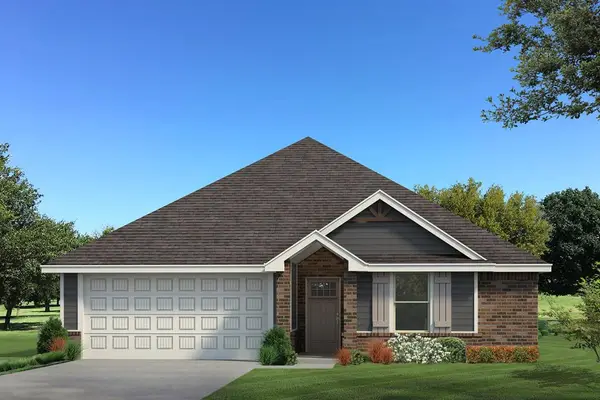 3220 Highline Drive, Yukon, OK 73099