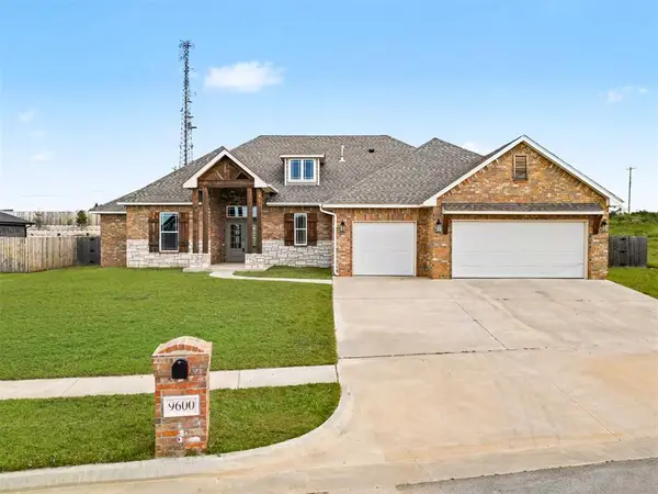 9600 Sultans Water Way, Yukon, OK 73099