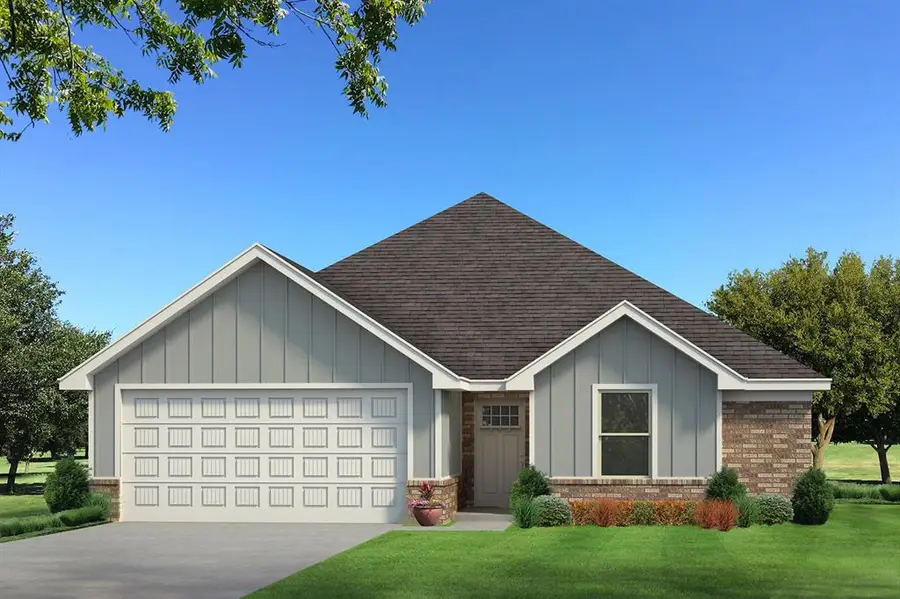 12205 SW 32nd Place, Yukon, OK 73099 - #2