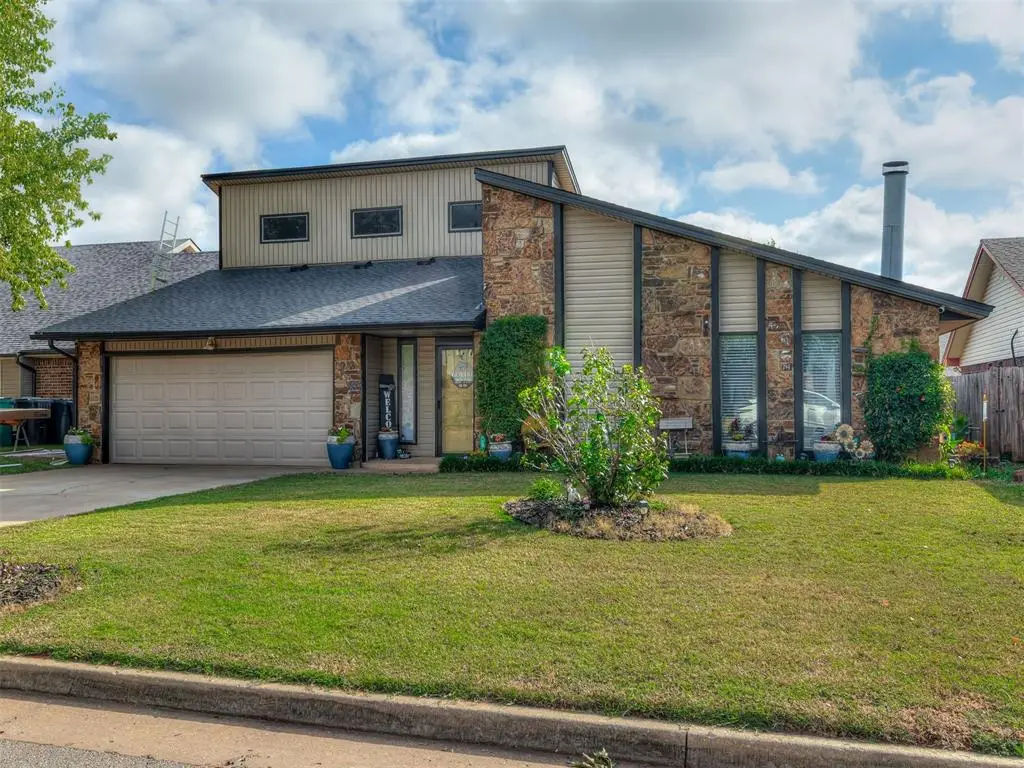 748 Westglen Drive, Yukon, OK 73099 - #1