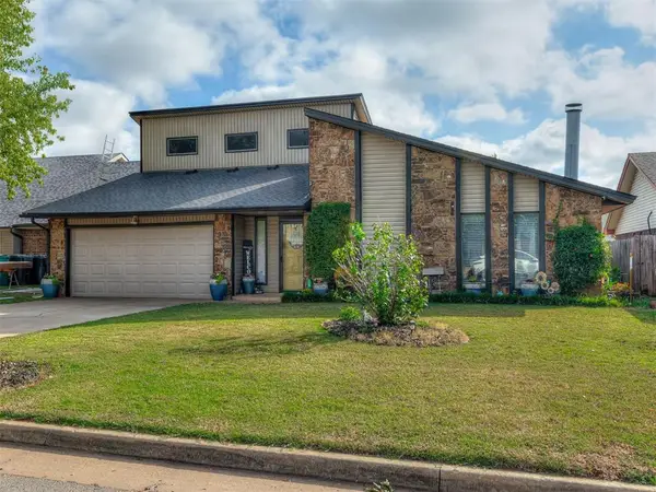 748 Westglen Drive, Yukon, OK 73099