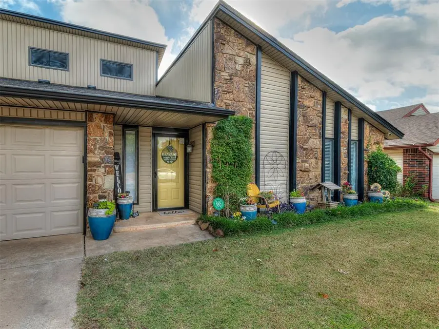 748 Westglen Drive, Yukon, OK 73099 - #3