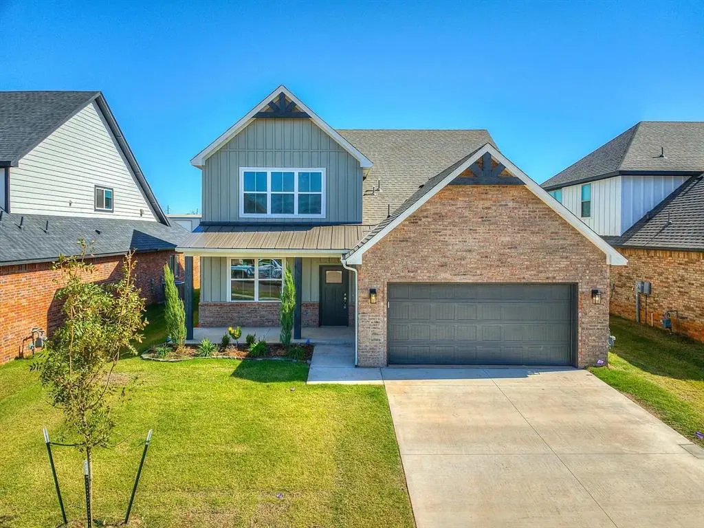 17768 Macarthur Park Road, Edmond, OK 73012 - #1