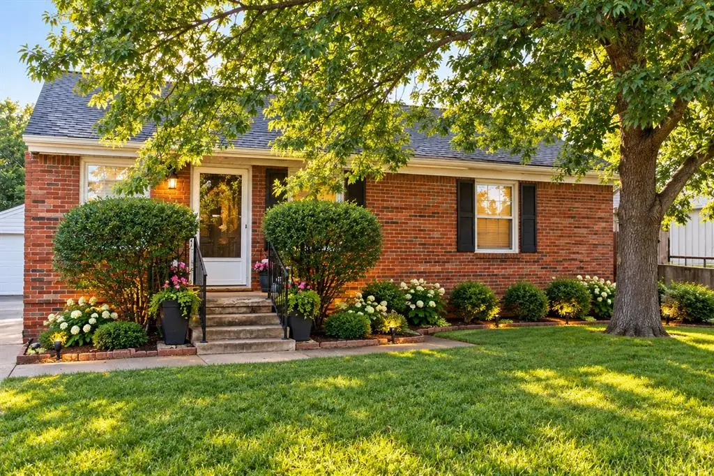 7413 SE 15th Street, Midwest City, OK 73110 - #1
