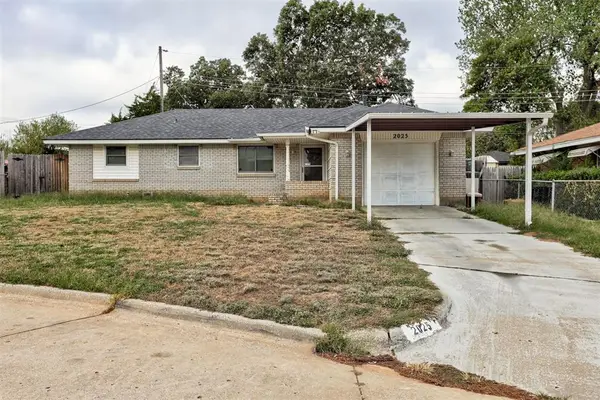 2025 Albert Drive, Midwest City, OK 73130